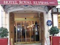 ROYAL ELYSEES�@�O��